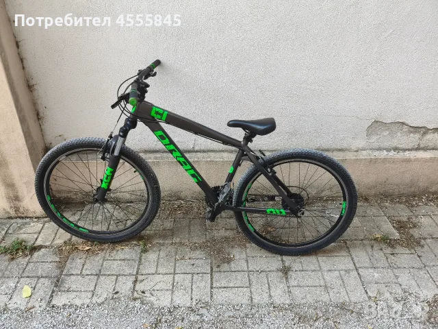 Велосипед Drag C1 Comp Bike, снимка 6 - Велосипеди - 56268790