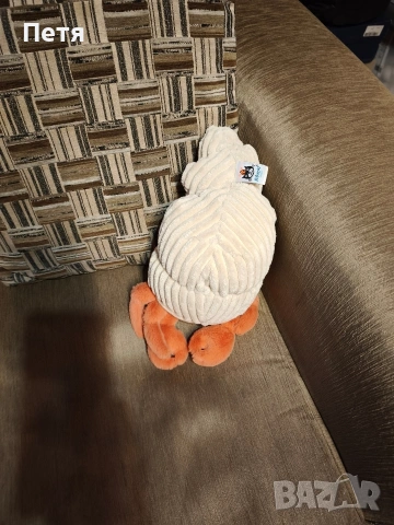 Jellycat Herman The Hermit , снимка 13 - Плюшени играчки - 53105078