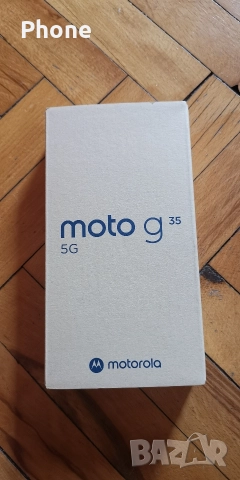 Motorola g35 5g. 4/256 гб. 