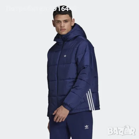 Мъжко зимно яке “adidas” L размер