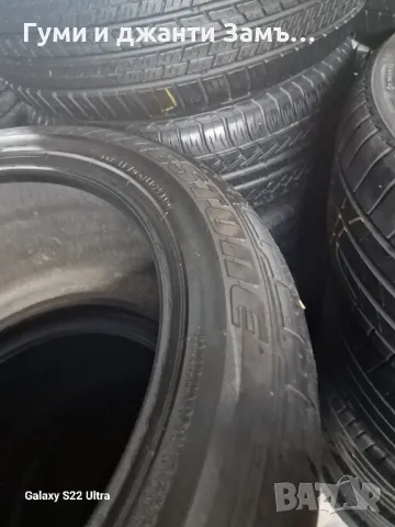 345 35 19 4бр Bridgestone внос от Швейцария , снимка 7 - Гуми и джанти - 49818247
