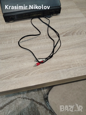 полуавтоматичен грамофон A 550, снимка 11 - Грамофони - 52844150