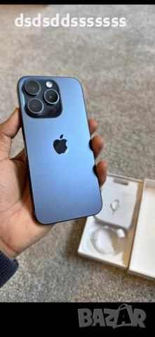 Продавам iPhone 15 pro 