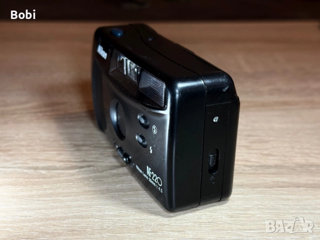 AF220 Nikon Lens 29mm 1: 4.5, снимка 2 - Фотоапарати - 52712287