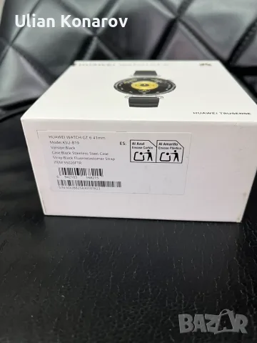 Huawei GT6 НОВ Бял, снимка 3 - Друга електроника - 56258928