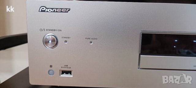 Pioneer PD-10  SACD плеър, снимка 2 - MP3 и MP4 плеъри - 40939369