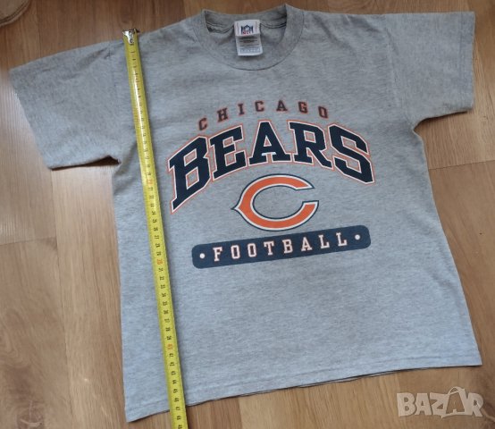 NFL Chicago Bears - детска тениска, снимка 6 - Детски тениски и потници - 41924951