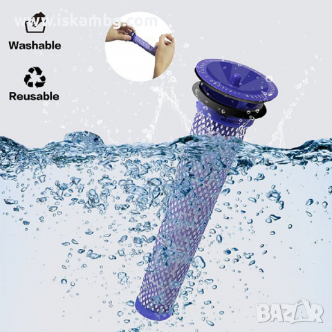 КОД 3655 - Филтри за прахосмукачка Dyson V6 V7 V8, снимка 6 - Други - 36322985