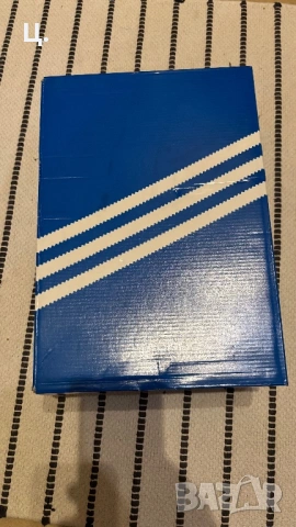 Сникърси Adidas Forum Low, снимка 9 - Маратонки - 53541868