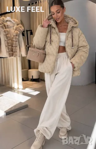 Guess ✨ Дамски Зимни Якета , снимка 2 - Якета - 56364921