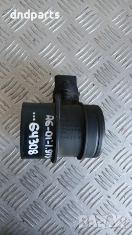 Дебитомер Audi A6 1.9 TDI 2001 0281002461 074906461B A6 (C5) (1997-2004)