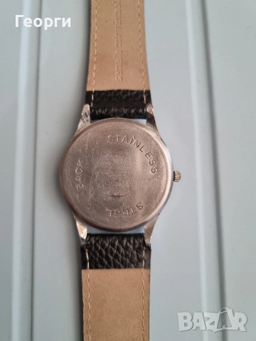 Мъжки ръчен часовник Mingdu работещ QUARTZ , снимка 3 - Мъжки - 53393074