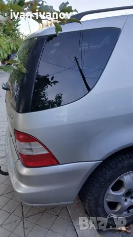 Мерцедес270 сди 2002, снимка 9 - Автомобили и джипове - 56343053