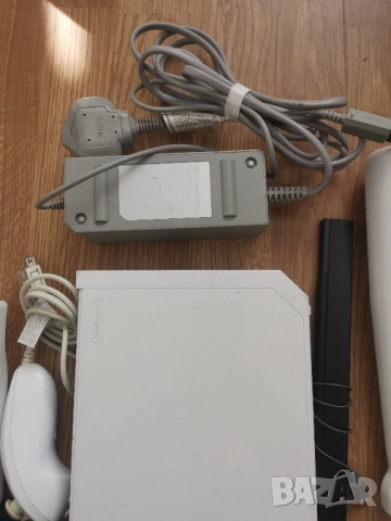 WII Nintendo , снимка 3 - Nintendo конзоли - 52430806