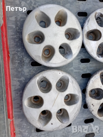 4 броя тасове за iveco daily 2006+, снимка 3 - Части - 52031039