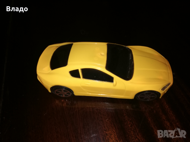 Кола кабриолет + подарък , снимка 5 - Коли, камиони, мотори, писти - 36200866