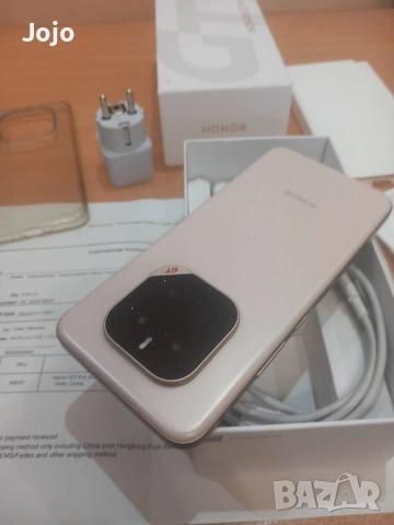 Honor GT Pro като нов, снимка 3 - Други - 53761990