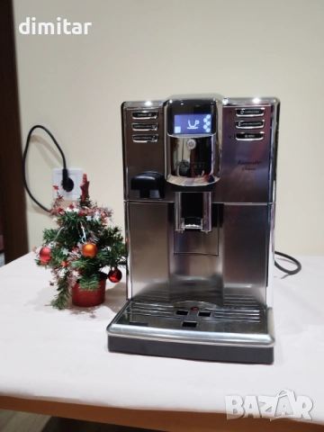 Кафе машина Saeco Incanto DeLuxe 🍵☕, снимка 3 - Кафемашини - 52734082