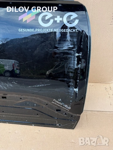 Врата Polestar 3 | 2025-, снимка 4 - Части - 53439652