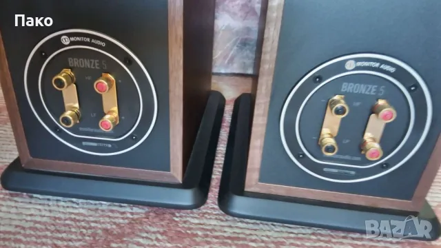 Тонколони Monitor Audio Bronze 5, снимка 3 - Тонколони - 50062016