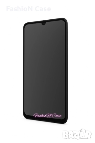 Стъклен протектор PRIVACY за Samsung A54, снимка 2 - Фолия, протектори - 52083241