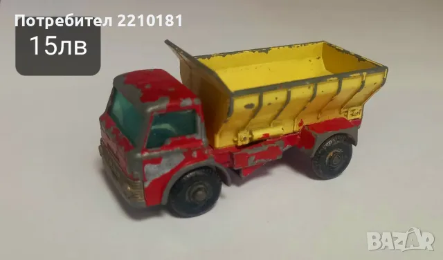 MATCHBOX  Мачбокс стари модели  колички , снимка 3 - Коли, камиони, мотори, писти - 49241500