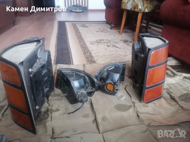 Фарове, Стопове Ford Scorpio, снимка 5 - Части - 40917544