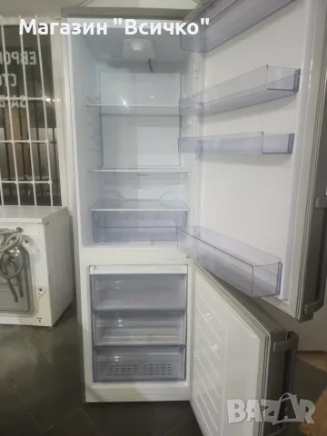 Хладилник с фризер Beko RCNA366K40WN – No Frost, снимка 2 - Хладилници - 56014354