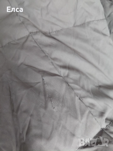 Дамска парка в голям размер, снимка 9 - Якета - 51951690