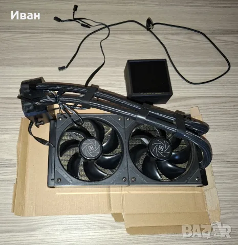 Thermalright Peerless Vision 240 ARGB Black