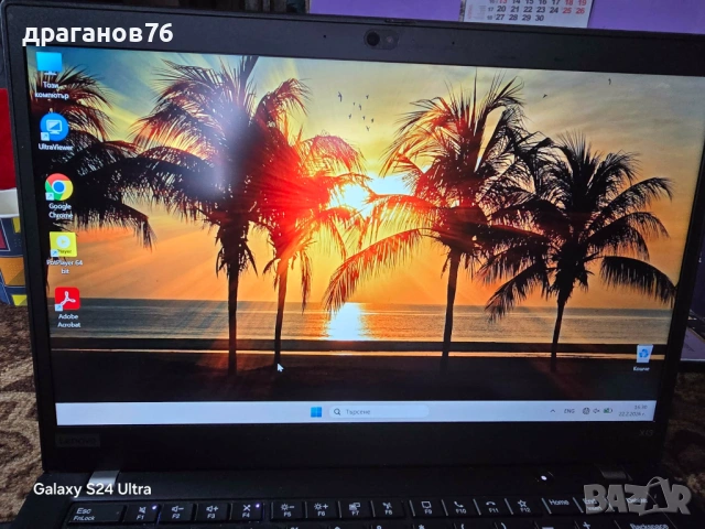 32 gb ram 512 gb ssd ryzen 5 proThinkPad X13-