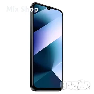 Чисто нов Xiaomi Poco C85 8+256 Black, снимка 3 - Друга електроника - 55800415