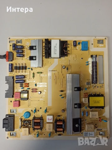 Захранване: BN44-01110F / L55E6_BDY  от Samsung UE50BU8072U
