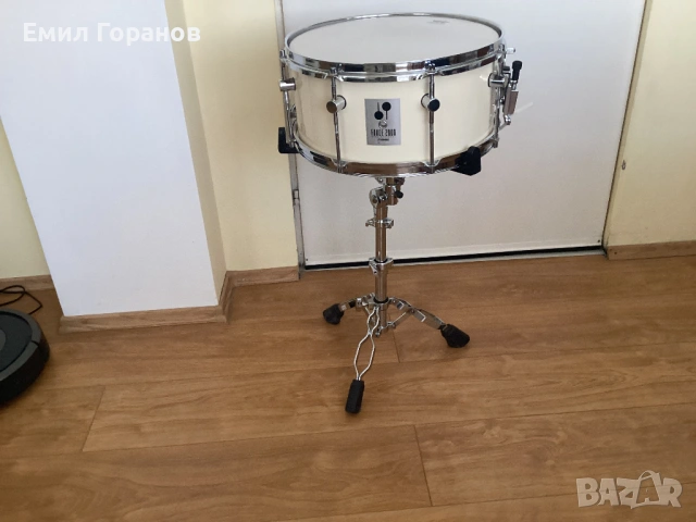 SONOR FORSE 2000 14”/6,5” Германия, снимка 2 - Ударни инструменти - 53672679