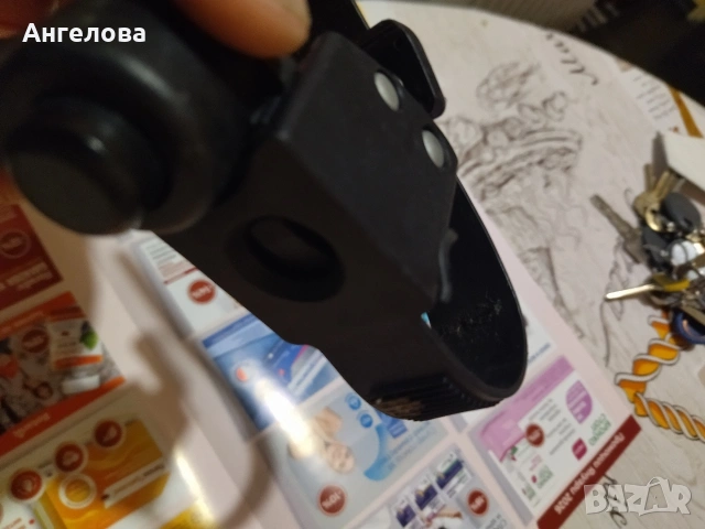 Стойка за чадърче