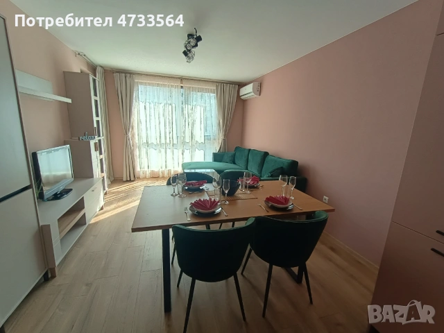 2-стаен апартамент под наем, снимка 3 - Апартаменти - 53704256