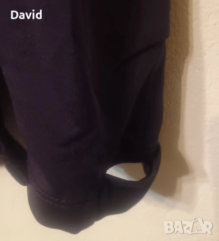 Оригинално Горнище на Рома 1/4 Zip, снимка 3 - Спортни дрехи, екипи - 53756070