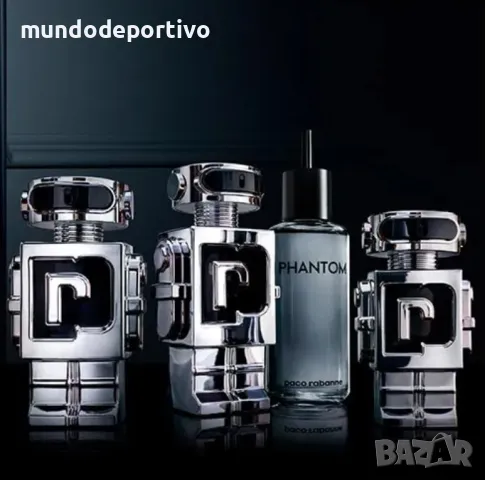 Oригинален парфюм - Phantom /Paco Rabanne, снимка 3 - Мъжки парфюми - 50409933