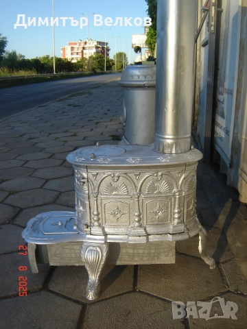 Продавам, снимка 3 - Печки, фурни - 51532863