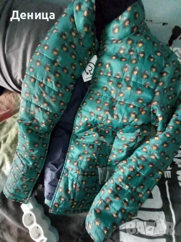 Ново двулицево яке, снимка 1