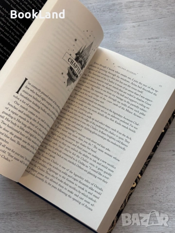 Arcana Academy| Elise Kova, снимка 12 - Други - 53721774