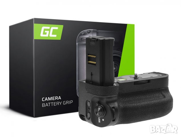 Батериен грип GreenCell VG-C3EM за фотоапарати Sony A9 A7 III A7R III в  Батерии, зарядни в гр. Шумен - ID34604786 — Bazar.bg