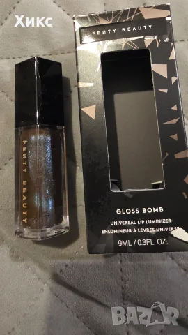 Fenty Gloss Bomb Универсален гланц за устни , снимка 3 - Козметика за лице - 56167740