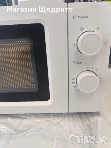 MUHLER МИКРОВЪЛНОВА , снимка 3 - Микровълнови - 52126953