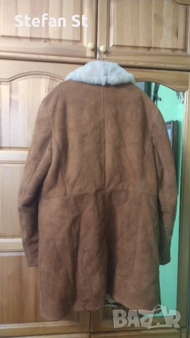 Зимен кожух, снимка 2 - Палта - 52721661