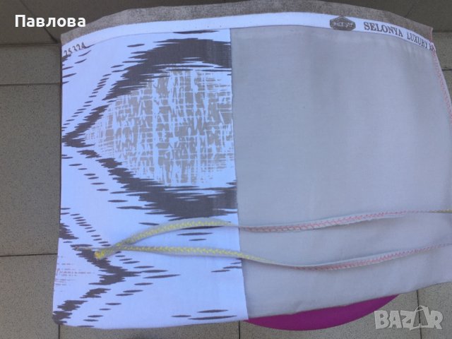 Обложка за книга от текстил 23/37см., снимка 7 - Други - 42571673