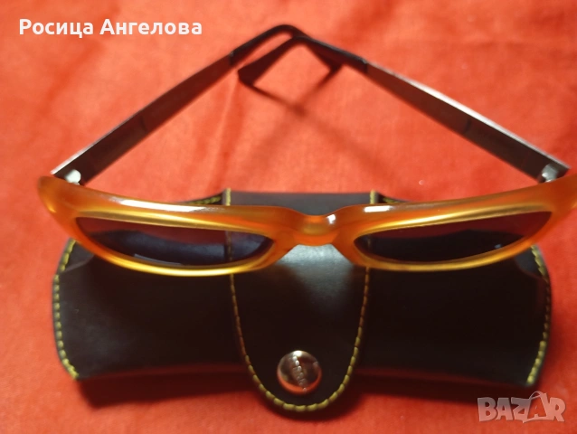 Оригинални слънчеви очила унисекс автентични Versus с оригинален калъф естествена кожа Versus , снимка 12 - Слънчеви и диоптрични очила - 53529032