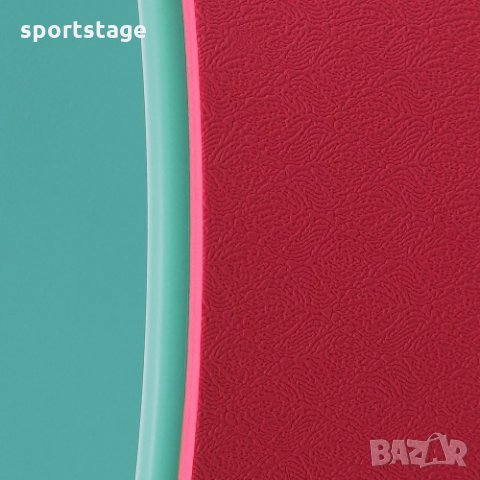 Йога колело MAX с размери Ф32 х 12 см. Подходящо за йога, гимнастика и пилатес, снимка 3 - Йога - 35844094