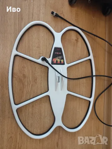 Сонда Detech 21x17" S.E.F DD за Minelab GPX 4800-5000, GP, SD