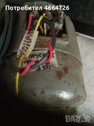 Електрически мотори,електромотори и ремъчни шайби, снимка 14 - Други инструменти - 53574596